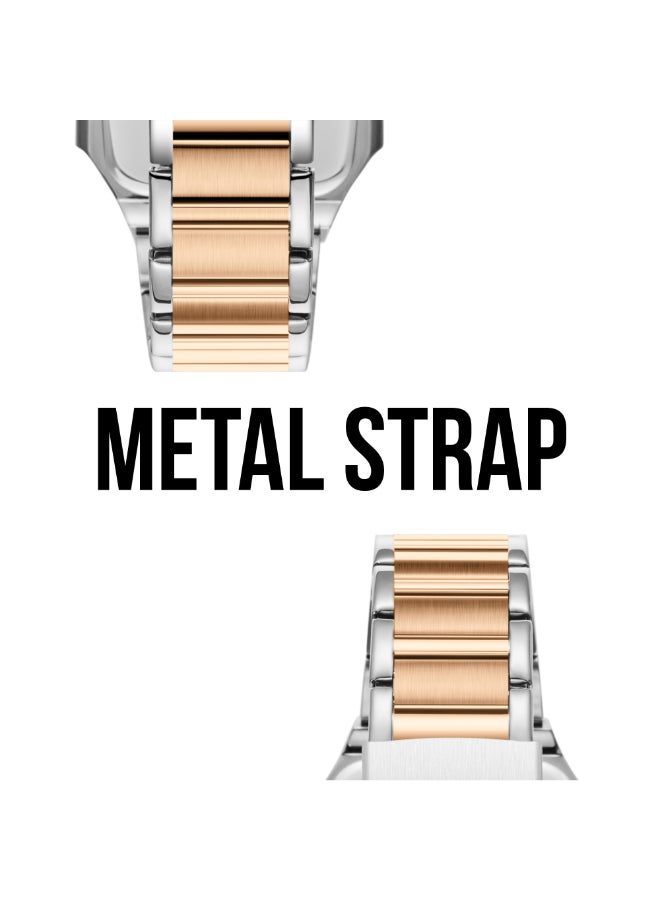 Lee Cooper Men's METAL Analog Watch LC08269.590 - 38,3X46 mm - Image 5